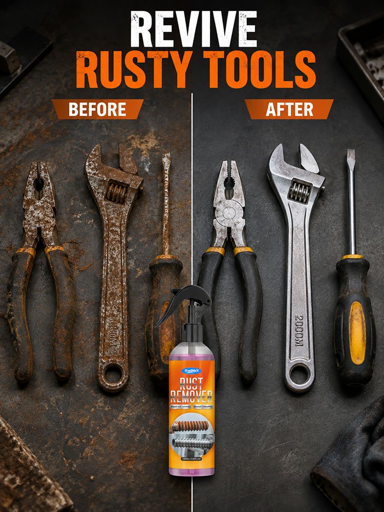Semprotan Penghilang Karat unt - Power Tools Automotive ulasan dan harga