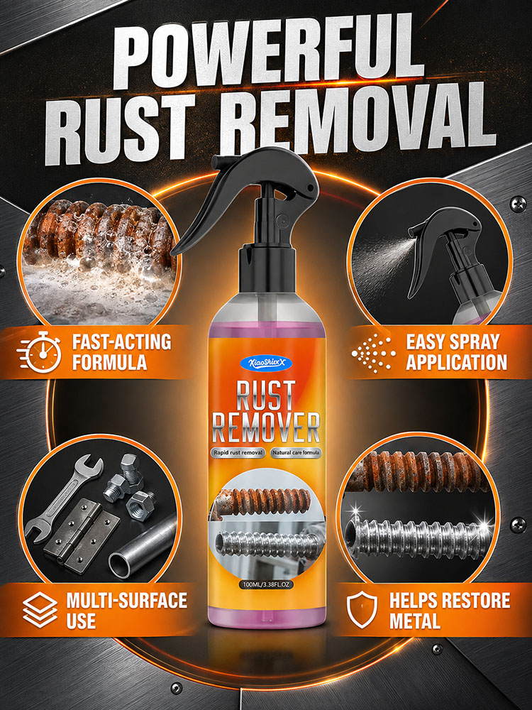 Semprotan Penghilang Karat unt - Power Tools Automotive ulasan dan harga