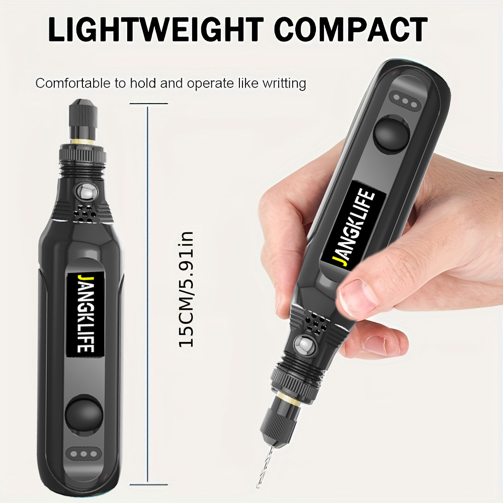 JANGKLIFE Kit Alat Putar Tanpa - Power Tools Ingco ulasan dan harga