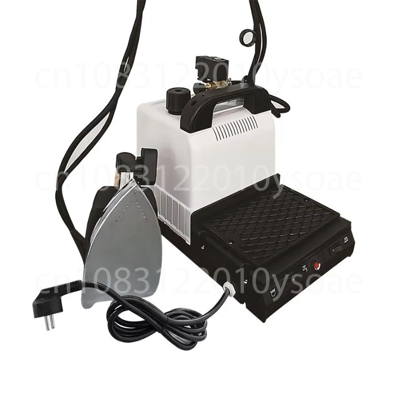 Mesin Setrika Uap Listrik 1,8  - Power Tools Store ulasan dan harga