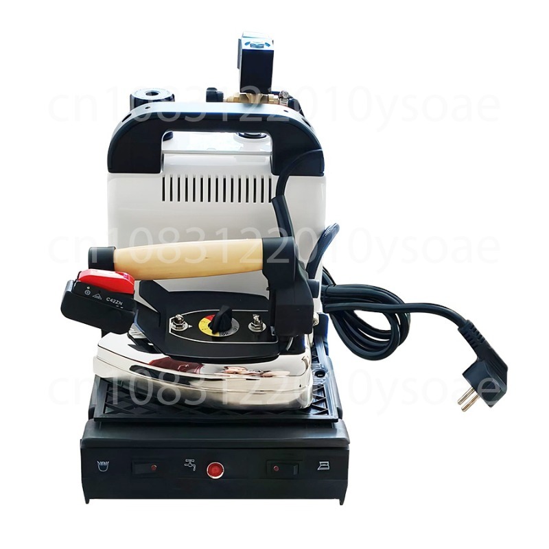 Mesin Setrika Uap Listrik 1,8  - Power Tools Store ulasan dan harga