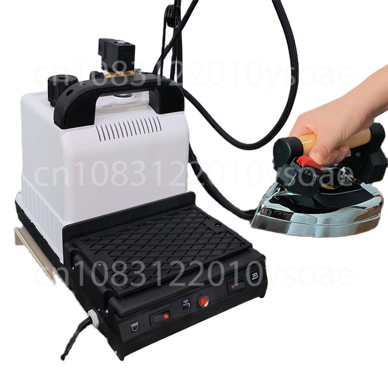 Mesin Setrika Uap Listrik 1,8  - Power Tools Store ulasan dan harga