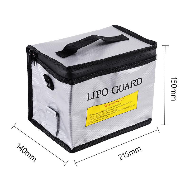 Tas Pengaman Baterai Lithium T - Bag Power Tools ulasan dan harga