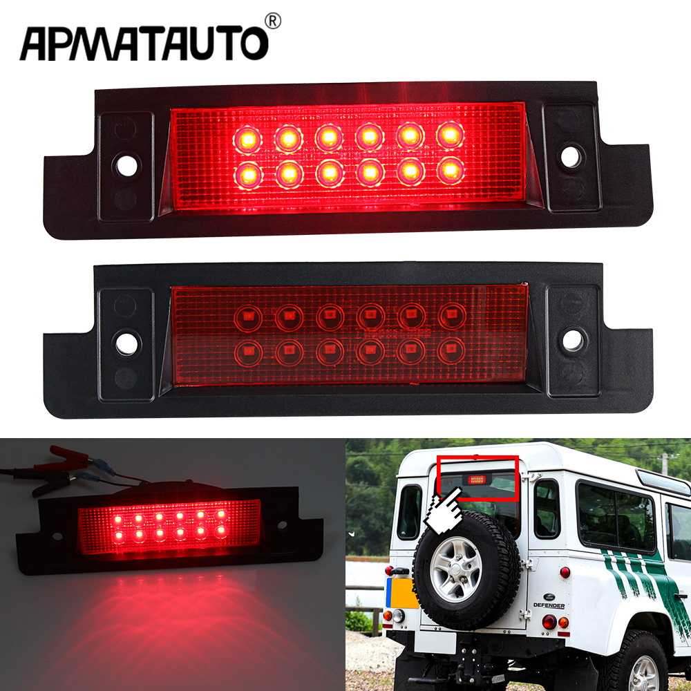 1 buah lampu rem LED pemasanga - Power Tools World ulasan dan harga