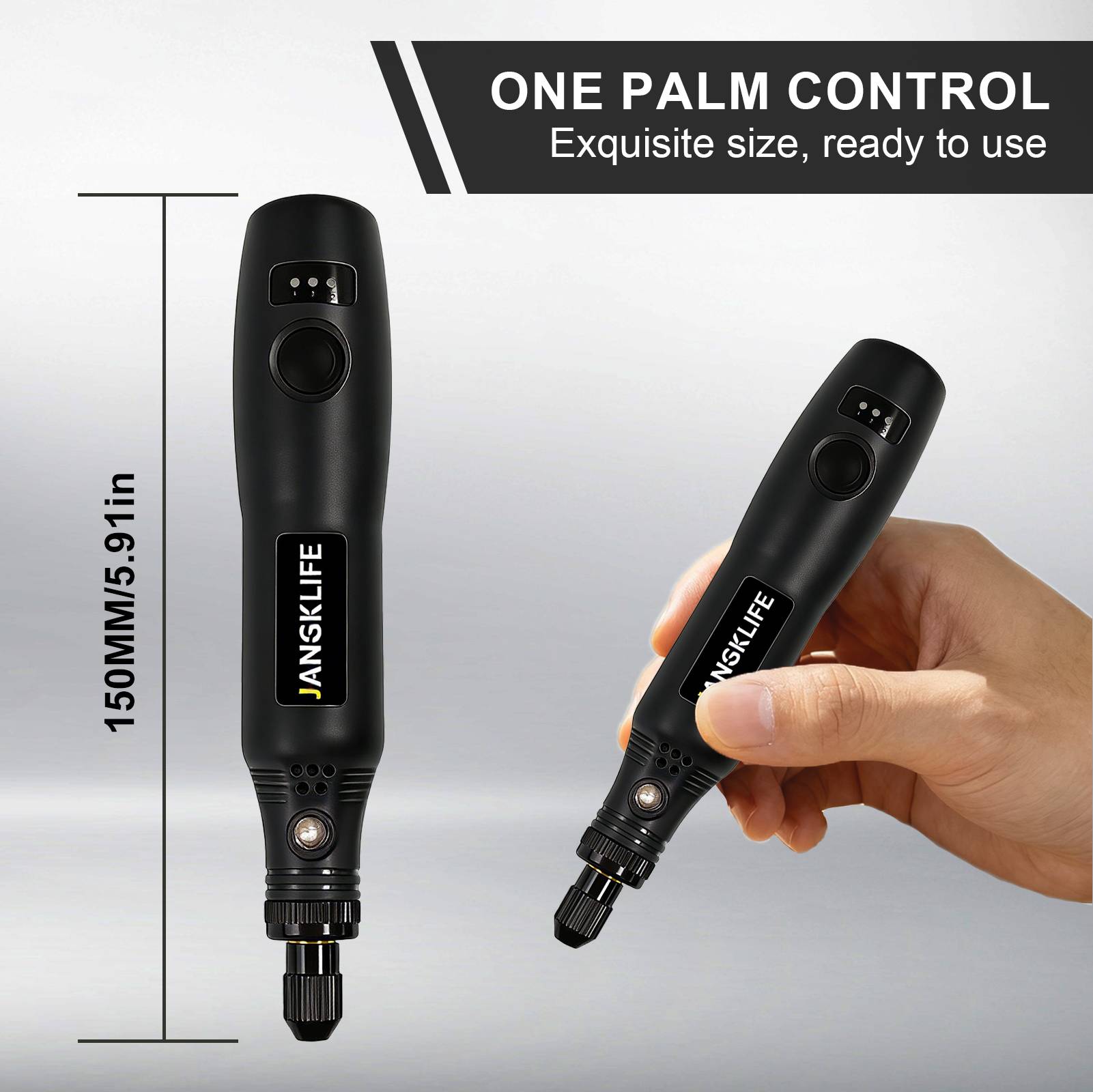 JANGKLIFE Kit Alat Putar Tanpa - Power Tools Ingco ulasan dan harga