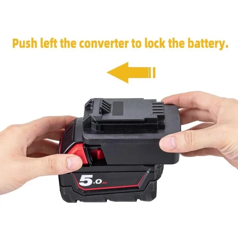 Adaptor Baterai Alat Listrik M - Power Tools Stanley ulasan dan harga