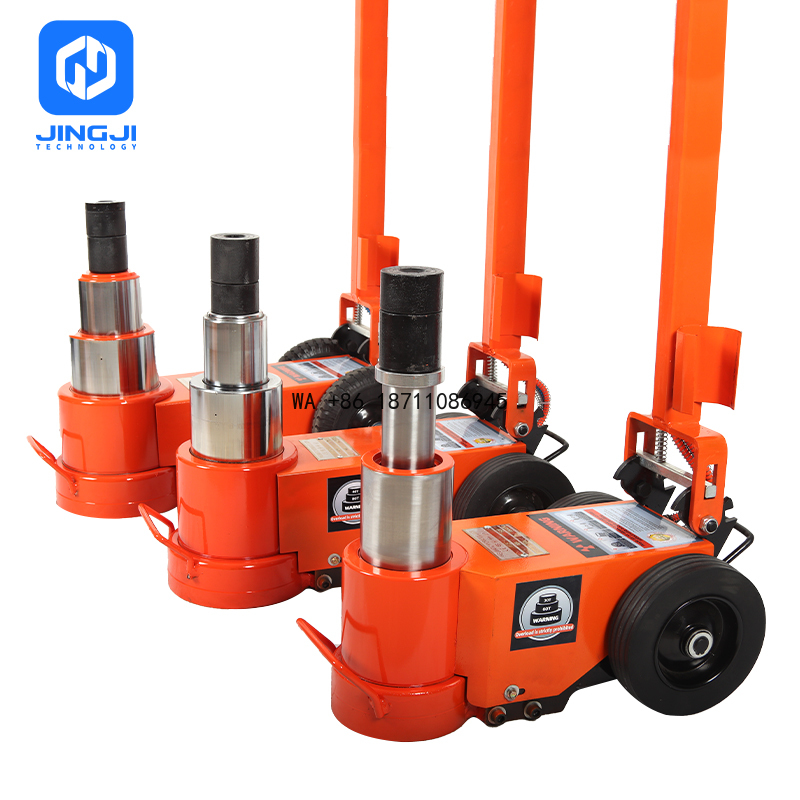 Dongkrak Truk Hidrolik Pneumat - Power Tools Pneumatic ulasan dan harga