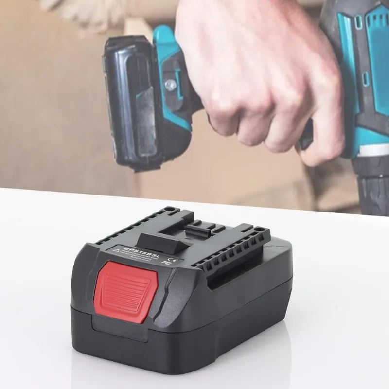 Adaptor Baterai BPS18BSL untuk - Power Tools Stanley ulasan dan harga