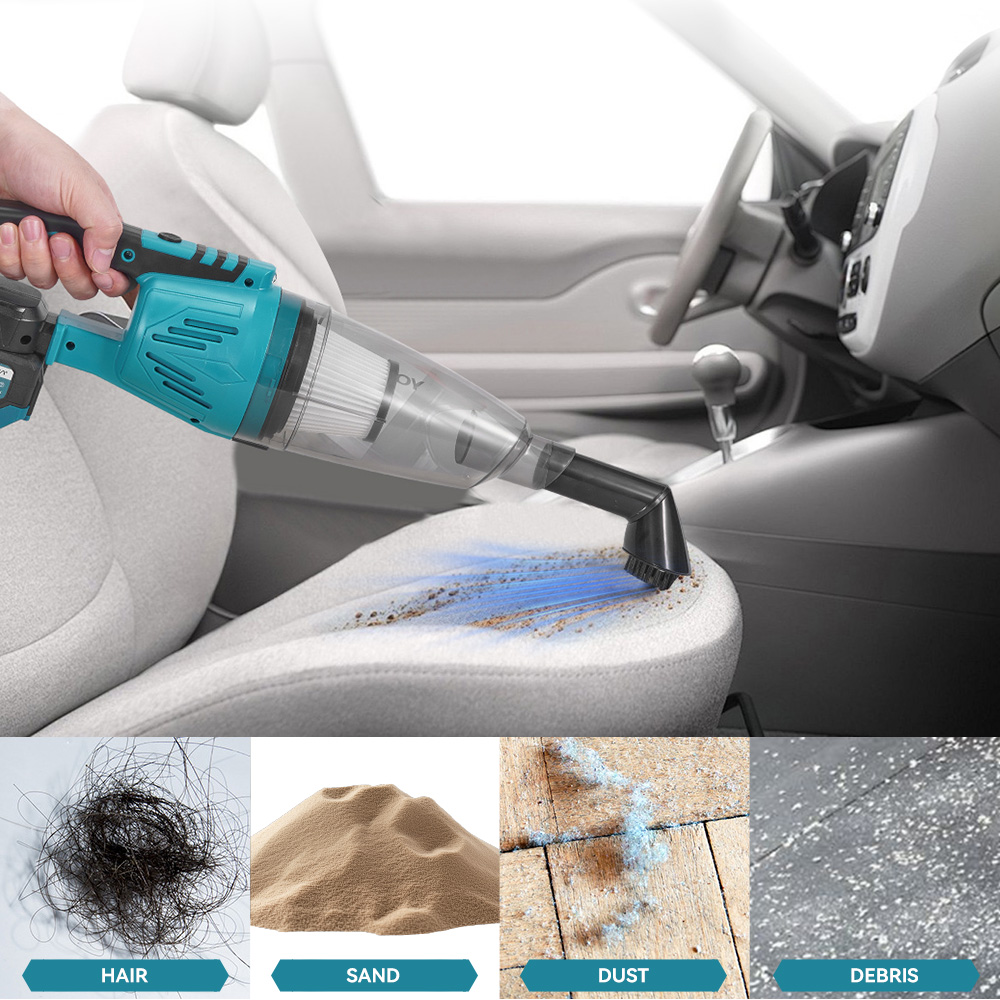 YOFIDRA 1500W 12KPA Penyedot D - Power Tools Automotive ulasan dan harga