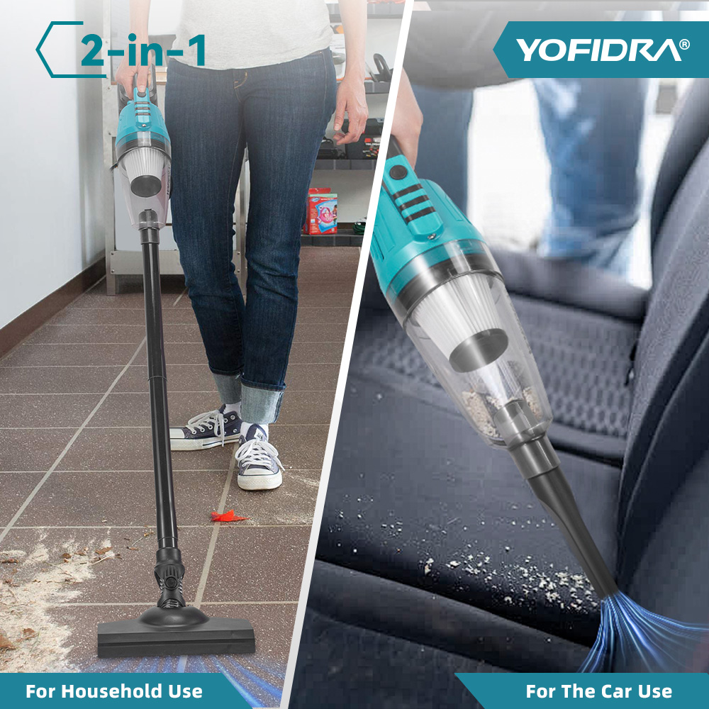 YOFIDRA 1500W 12KPA Penyedot D - Power Tools Automotive ulasan dan harga