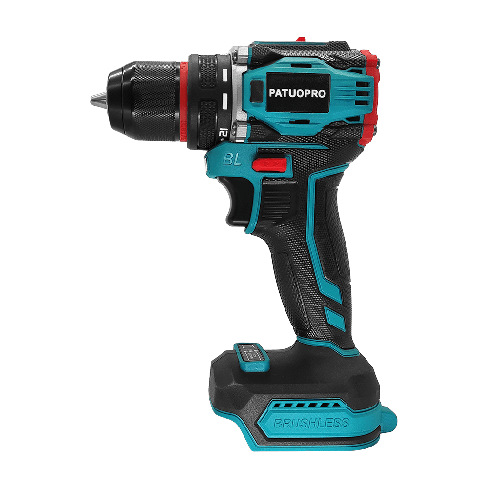PATUOPRO bor listrik tanpa sik - Power Tools Ingco ulasan dan harga