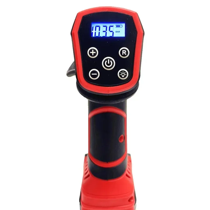 Pompa Udara Listrik Tanpa Kabe - Power Tools Automotive ulasan dan harga