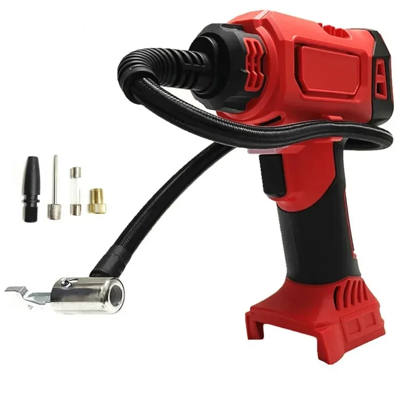 Pompa Udara Listrik Tanpa Kabe - Power Tools Automotive ulasan dan harga