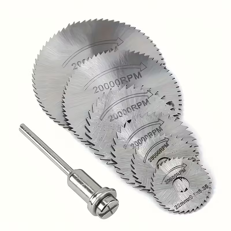 1 Set Pisau Gergaji Bundar Min - Power Tools Aldi ulasan dan harga