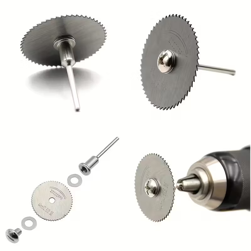 1 Set Pisau Gergaji Bundar Min - Power Tools Aldi ulasan dan harga