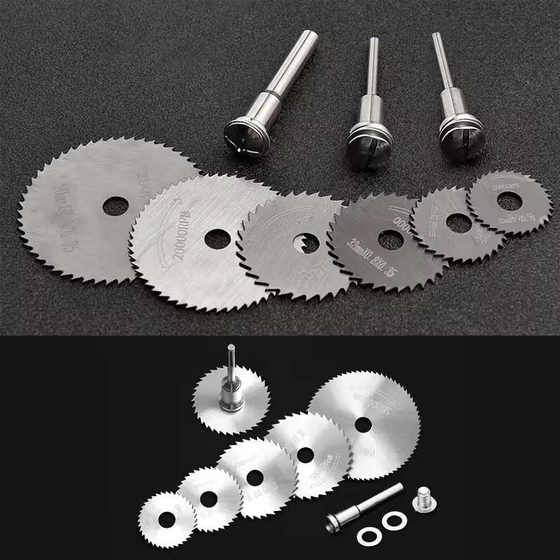 1 Set Pisau Gergaji Bundar Min - Power Tools Aldi ulasan dan harga
