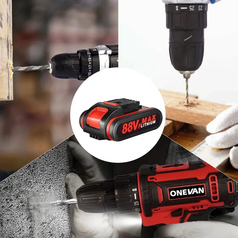 Alat bor elektrik 88VF, alat l - Power Tools Lowes ulasan dan harga