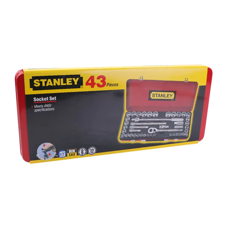 Set Perkakas Rumah Tangga Stan - Power Tools Stanley ulasan dan harga