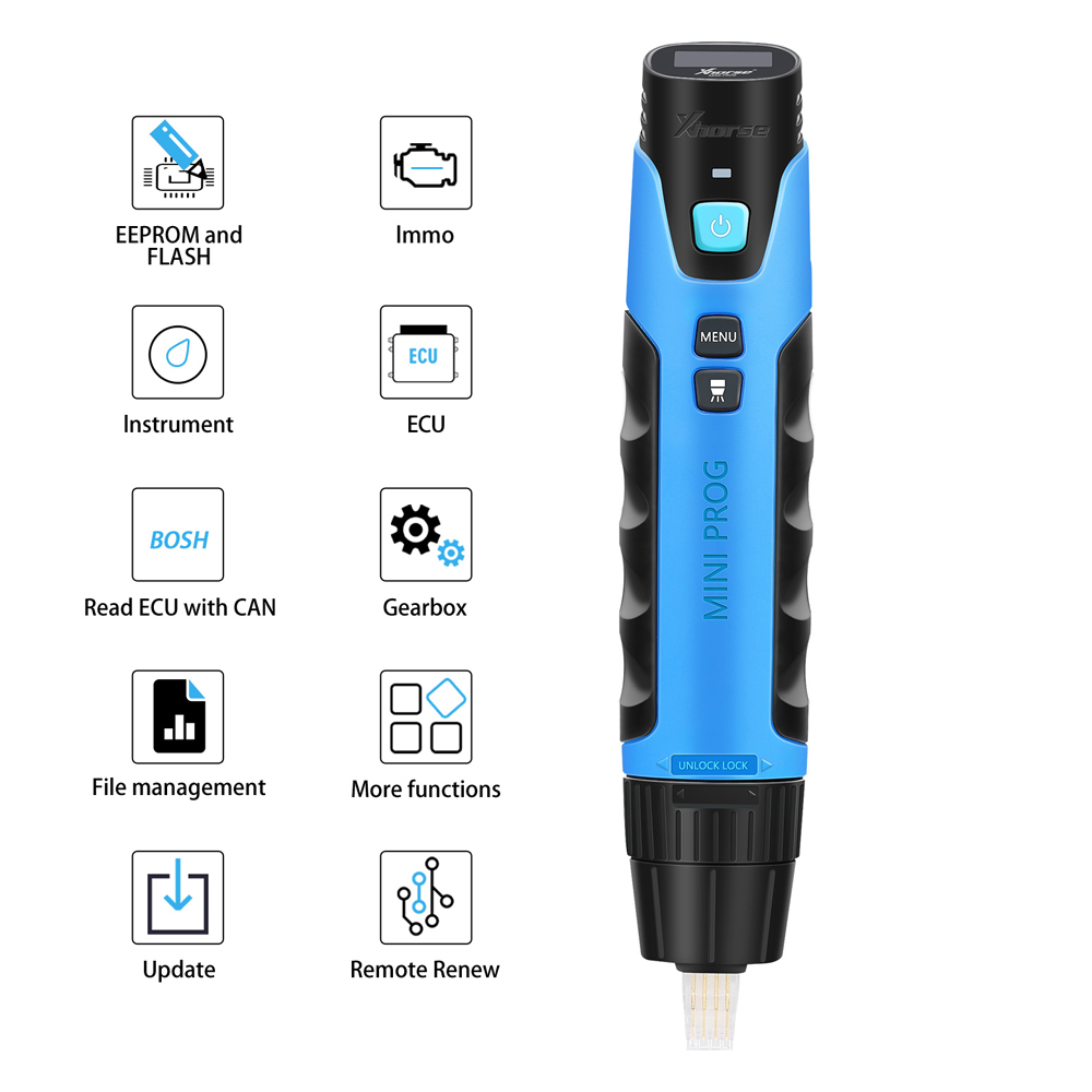 Xhorse MINI PROG, Alat Pemrogr - Power Tools App ulasan dan harga
