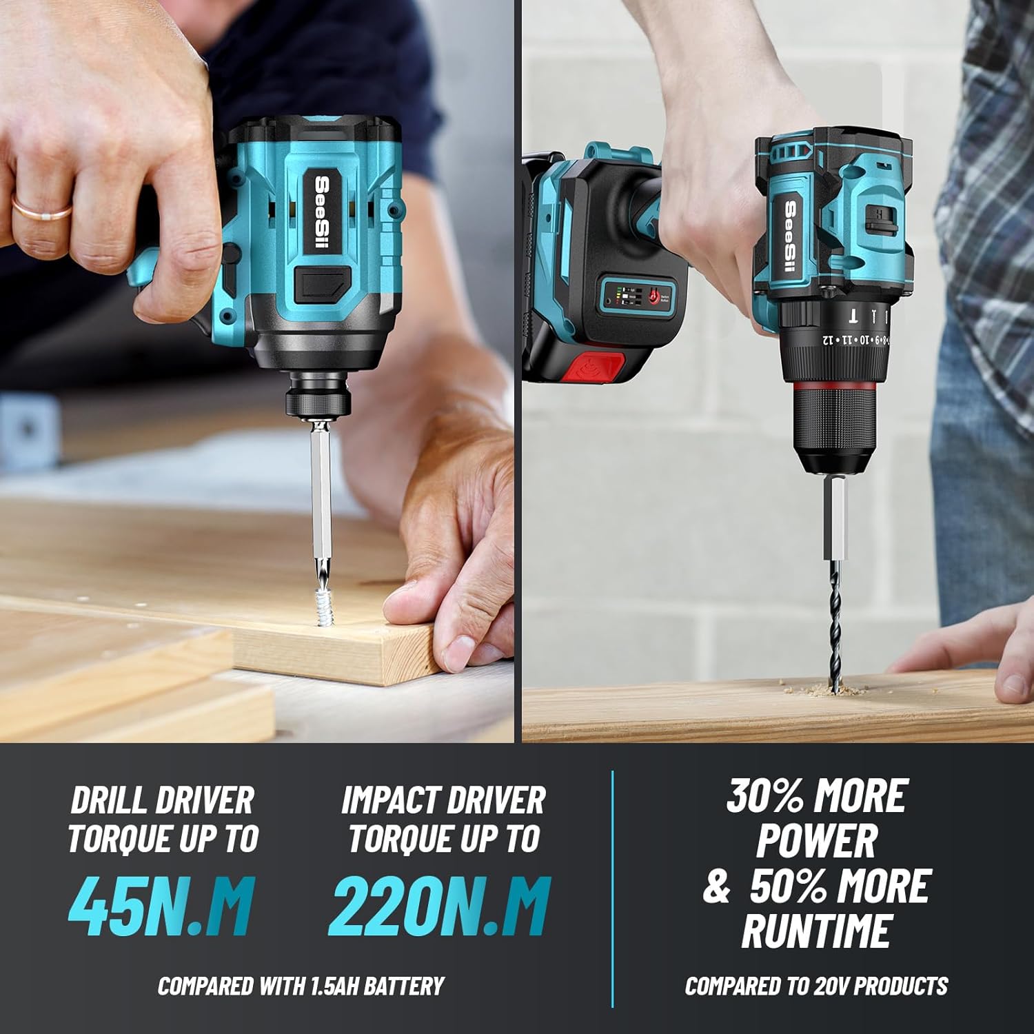 SEESII QH220/WH045 Bor 3/8'' & - Power Tools Lowes ulasan dan harga