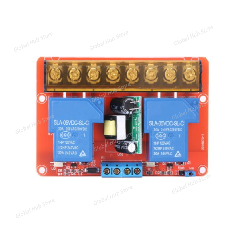 2 Saluran Modul Relai Kontrol  - Power Tools Lowes ulasan dan harga