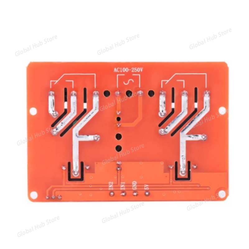 2 Saluran Modul Relai Kontrol  - Power Tools Lowes ulasan dan harga