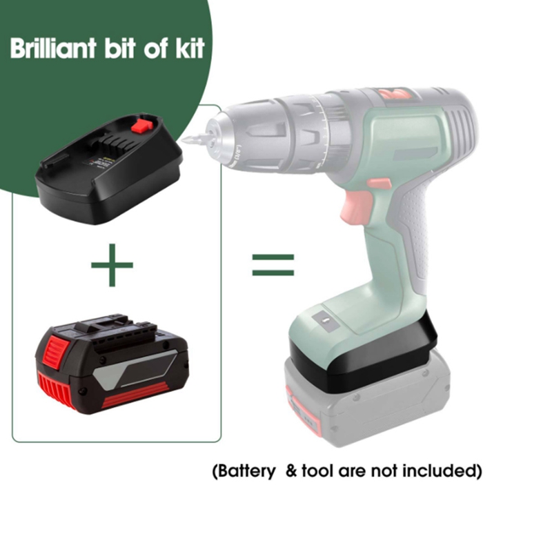 Adaptor baterai untuk baterai  - Power Tools Use ulasan dan harga