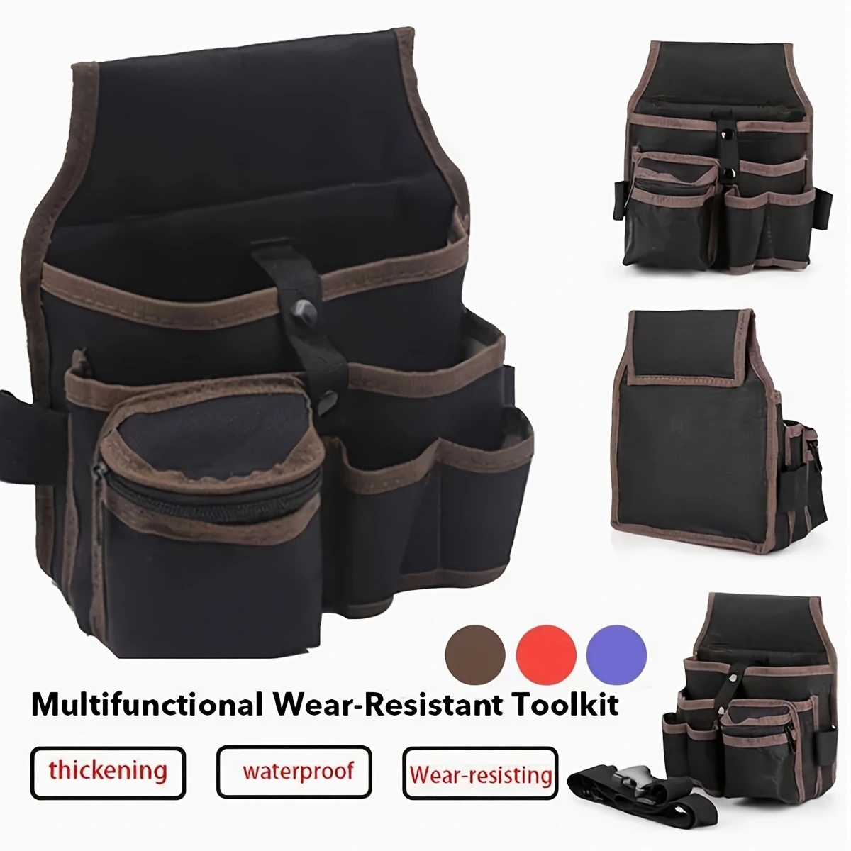 Tas Penyimpanan Alat Multifung - Bag Power Tools ulasan dan harga