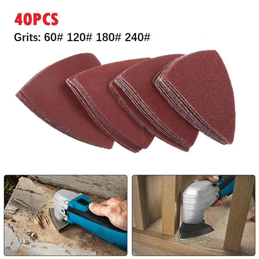 40 Buah 80Mm Cakram Pengamplas - Power Tools Aldi ulasan dan harga