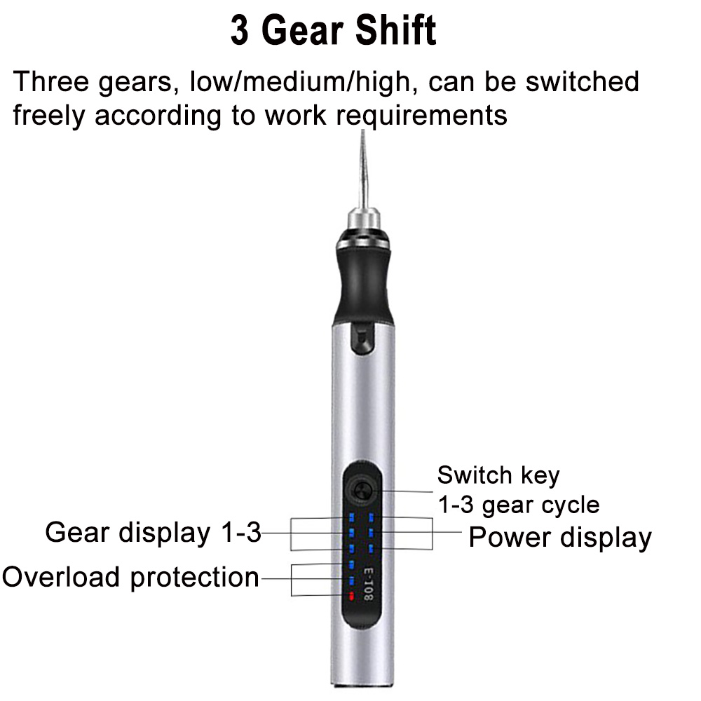 Alat Gerinda elektrik nirkabel - Power Tools Ingco ulasan dan harga
