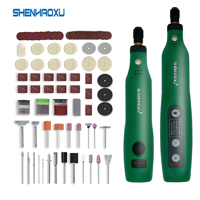Set Penggiling Listrik Alat Pu - Power Tools Ingco ulasan dan harga