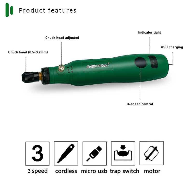 Set Penggiling Listrik Alat Pu - Power Tools Ingco ulasan dan harga