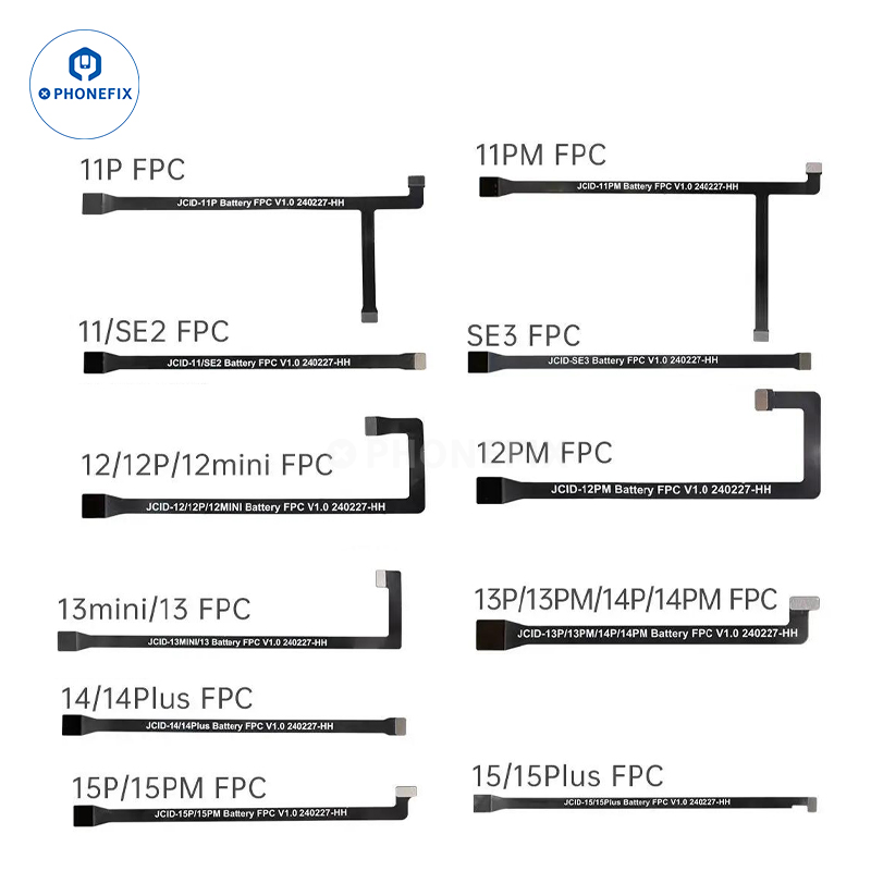 JCID Kabel Flex perbaikan FPC  - Bag Power Tools ulasan dan harga