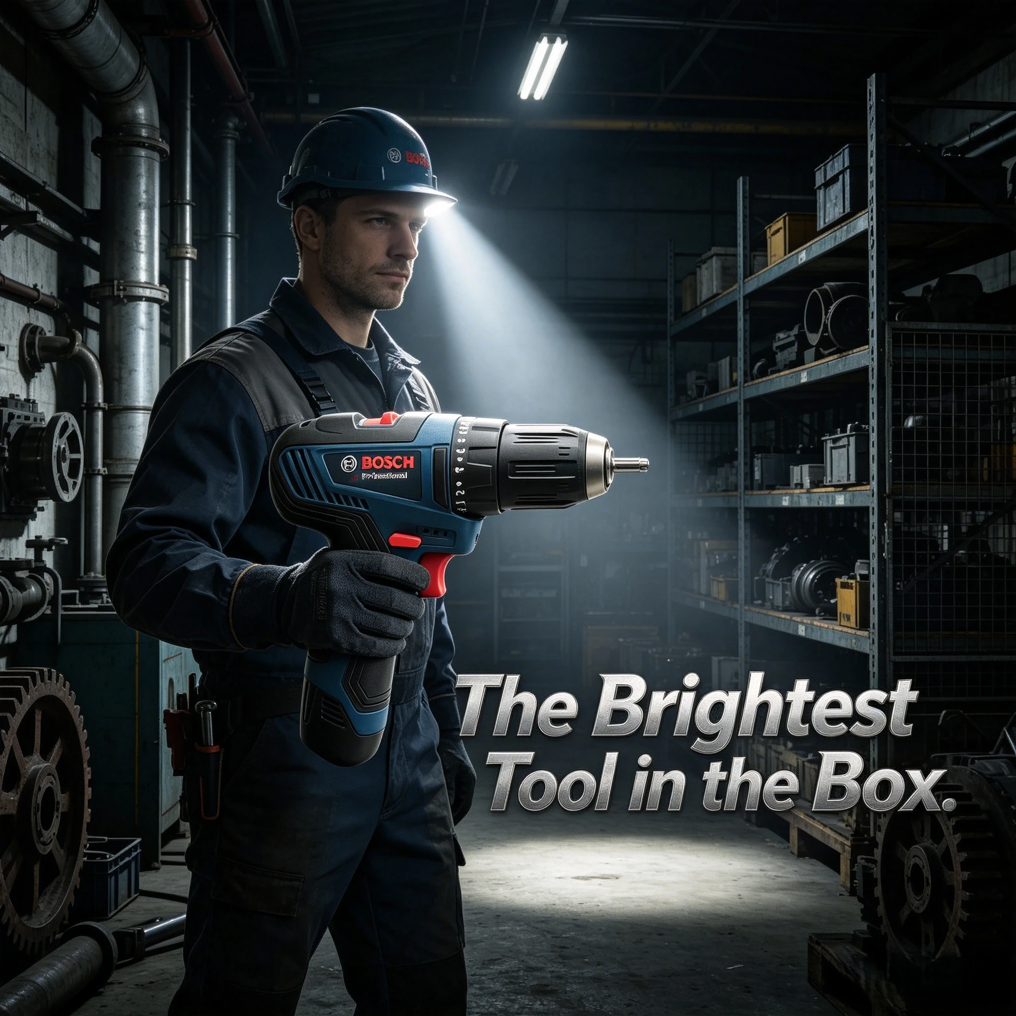 Bosch GSB12V-30 Bor Multifungs - Power Tools Use ulasan dan harga