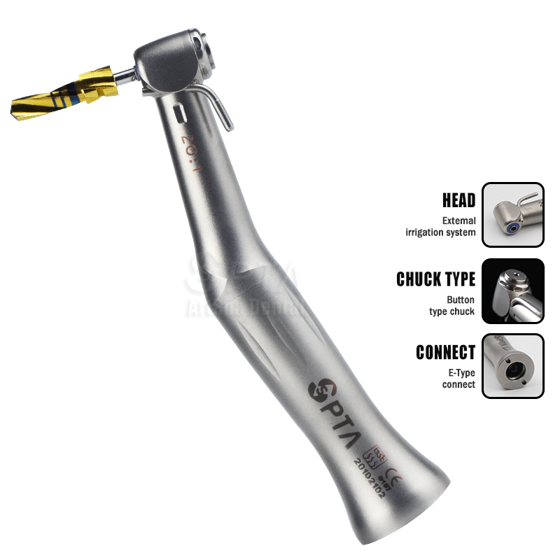 Alat implan gigi turbin 20:1,  - Power Tools Lowes ulasan dan harga