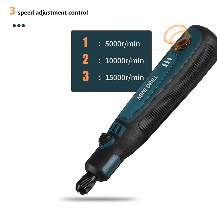 Pena ukir bor listrik tanpa ka - Power Tools Ingco ulasan dan harga