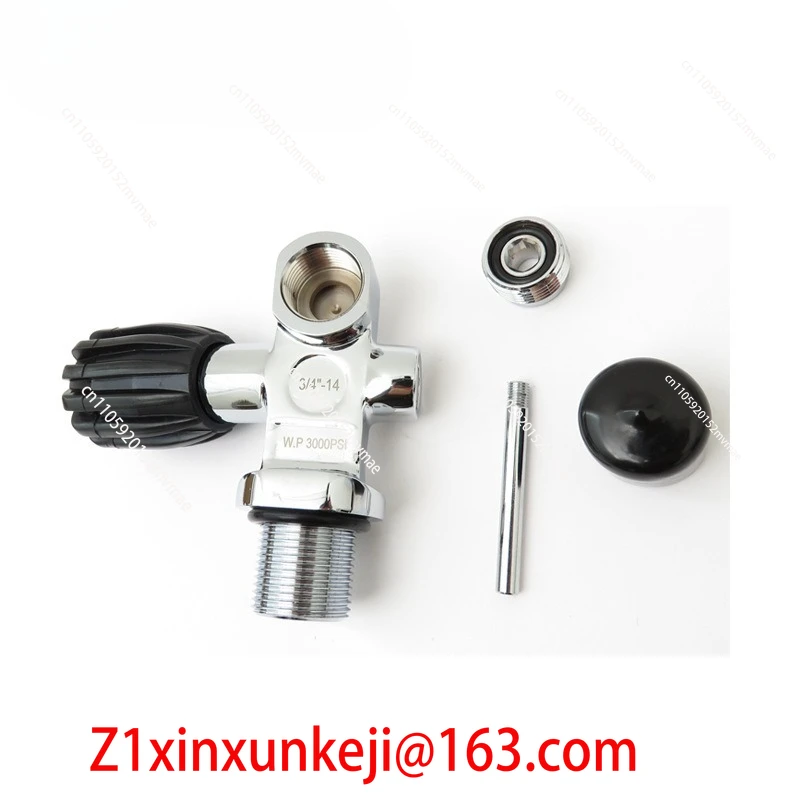 Katup Silinder Diving 3/4-14 N - Power Tools York ulasan dan harga