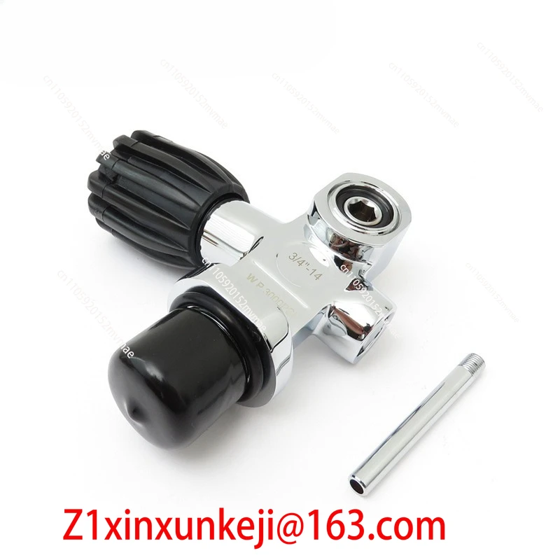 Katup Silinder Diving 3/4-14 N - Power Tools York ulasan dan harga