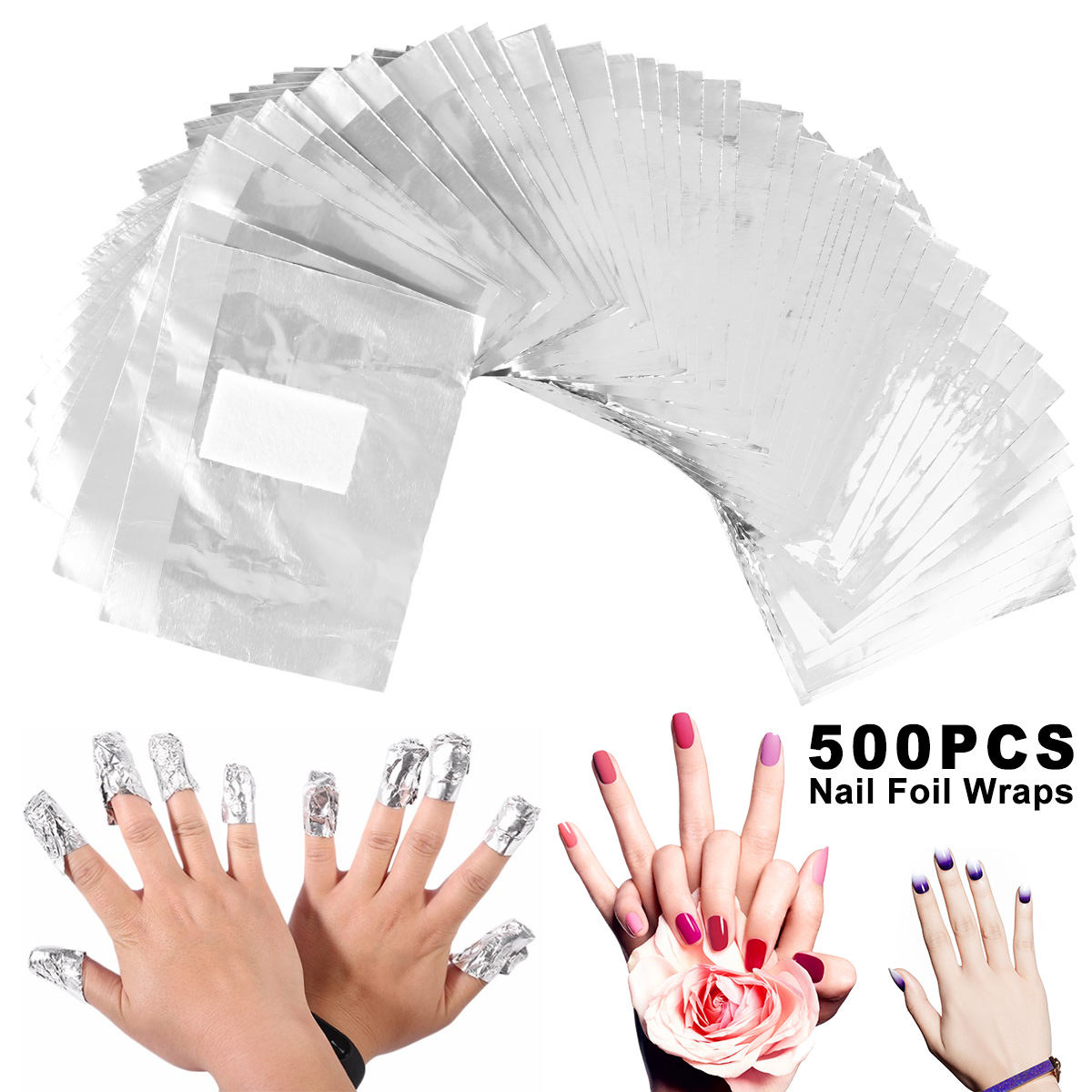 500/1000Pcs Tisu Penghapus Kut - Power Tools Aldi ulasan dan harga