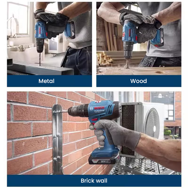 Bosch GSB 183-LI Obeng Bor Lis - Power Tools Use ulasan dan harga