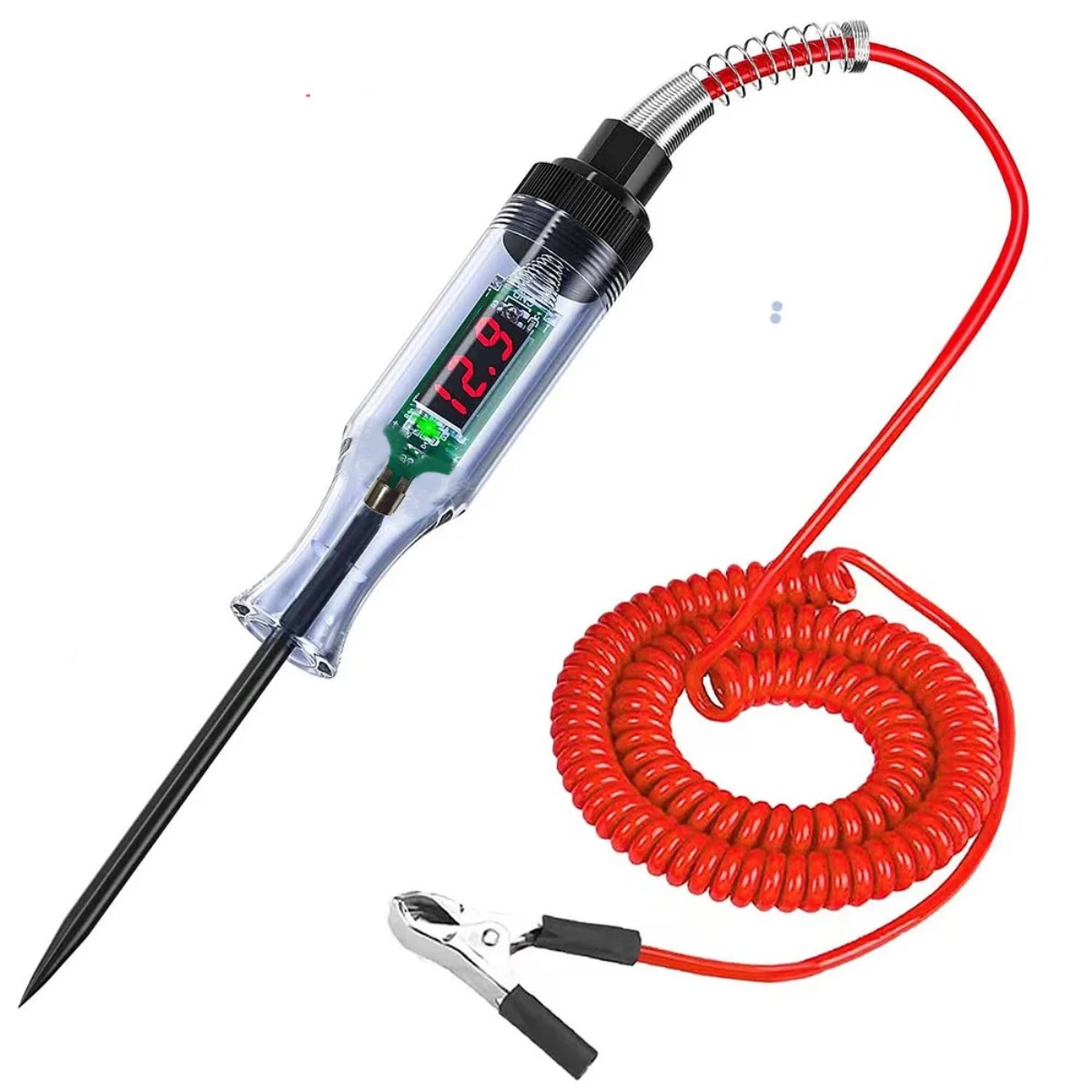 Penguji Sirkuit Tegangan Mobil - Power Tools Automotive ulasan dan harga
