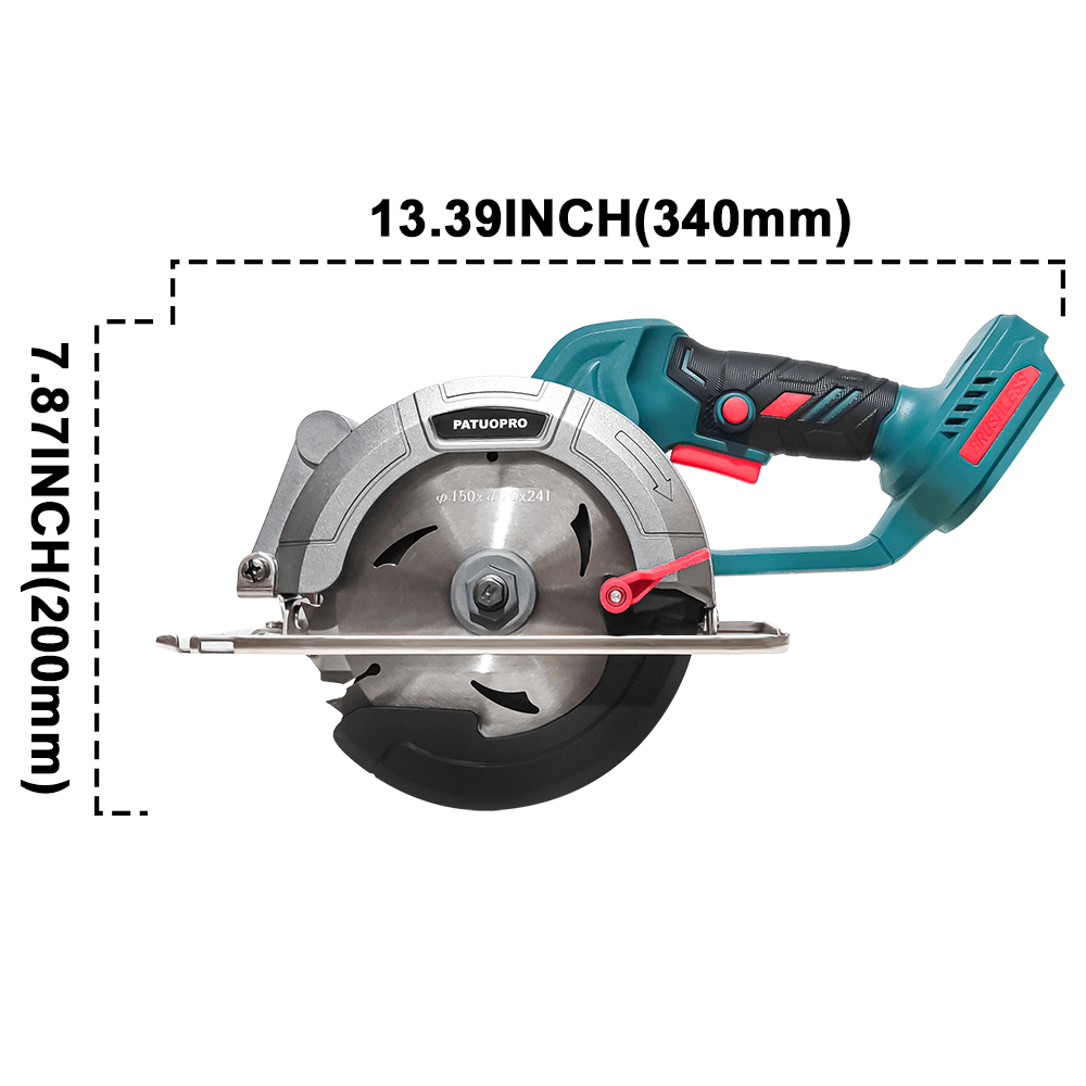 PATUOPRO gergaji bundar listri - Power Tools Ingco ulasan dan harga